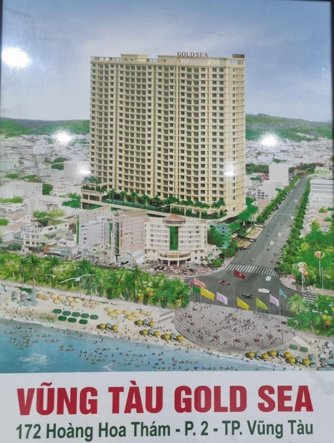 דירות Can Ho View Bien Gold Sea 172 Hoang Hoa Tham- Tp וונג טאו מראה חיצוני תמונה