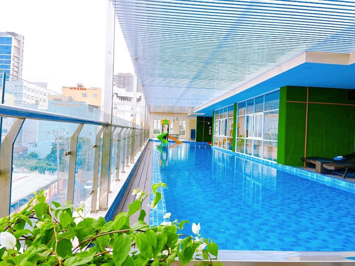 דירות Can Ho View Bien Gold Sea 172 Hoang Hoa Tham- Tp וונג טאו מראה חיצוני תמונה