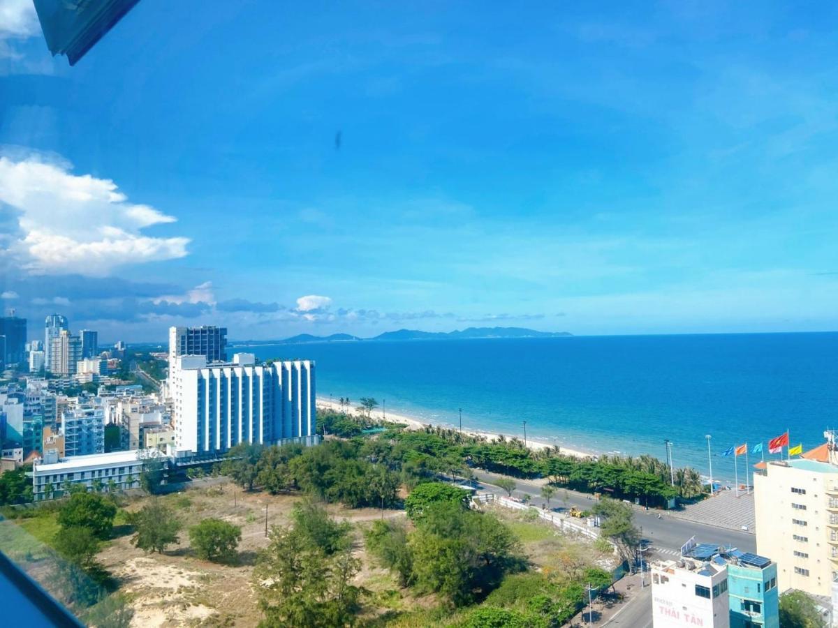 דירות Can Ho View Bien Gold Sea 172 Hoang Hoa Tham- Tp וונג טאו מראה חיצוני תמונה