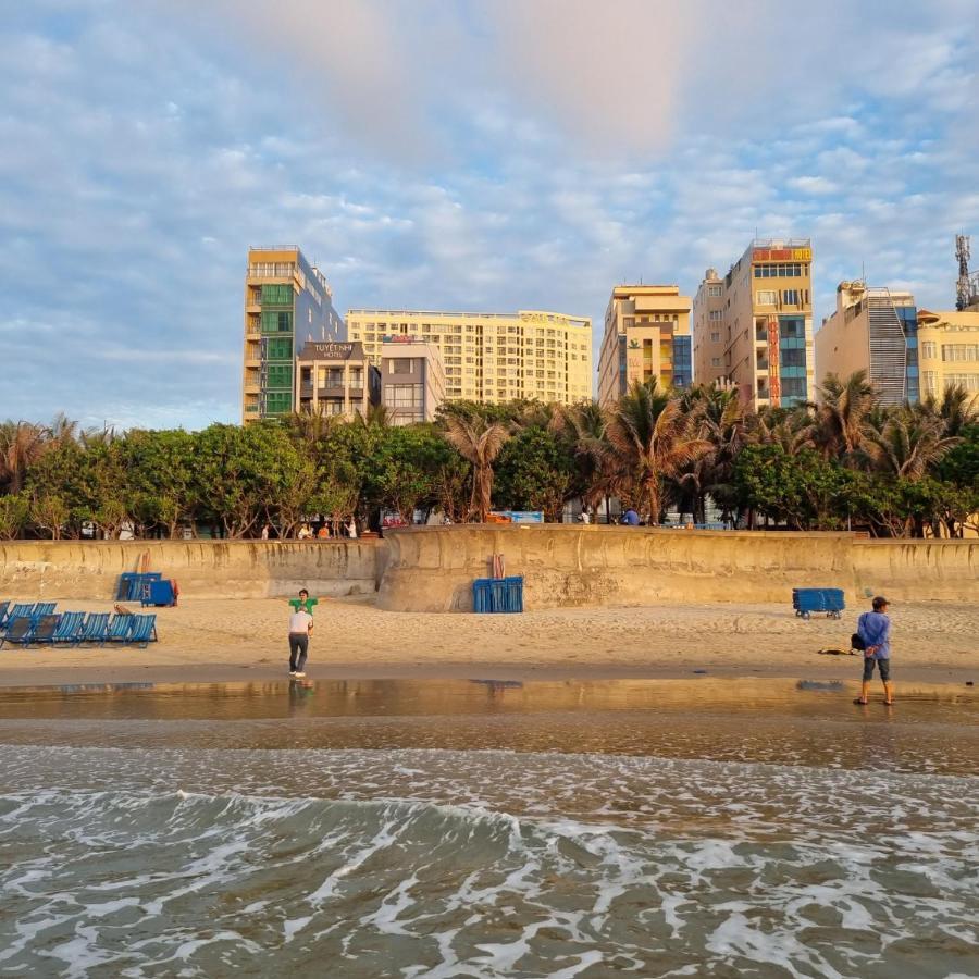 דירות Can Ho View Bien Gold Sea 172 Hoang Hoa Tham- Tp וונג טאו מראה חיצוני תמונה
