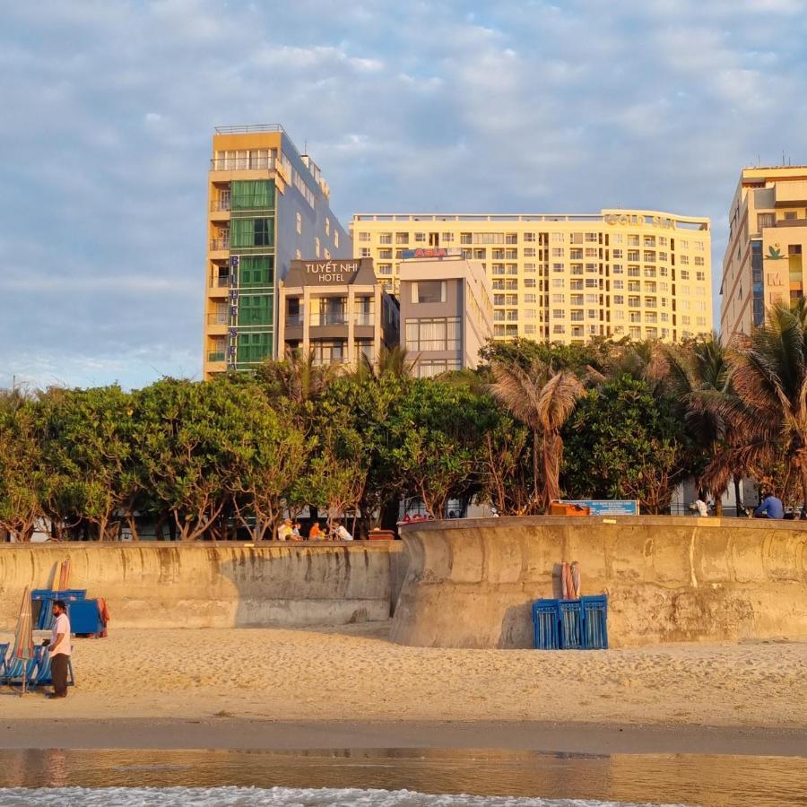 דירות Can Ho View Bien Gold Sea 172 Hoang Hoa Tham- Tp וונג טאו מראה חיצוני תמונה