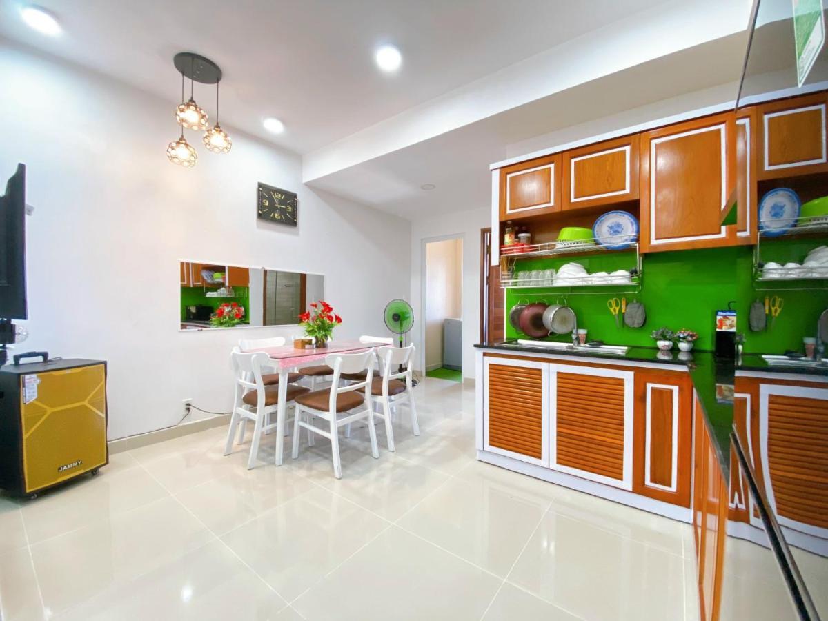 דירות Can Ho View Bien Gold Sea 172 Hoang Hoa Tham- Tp וונג טאו מראה חיצוני תמונה