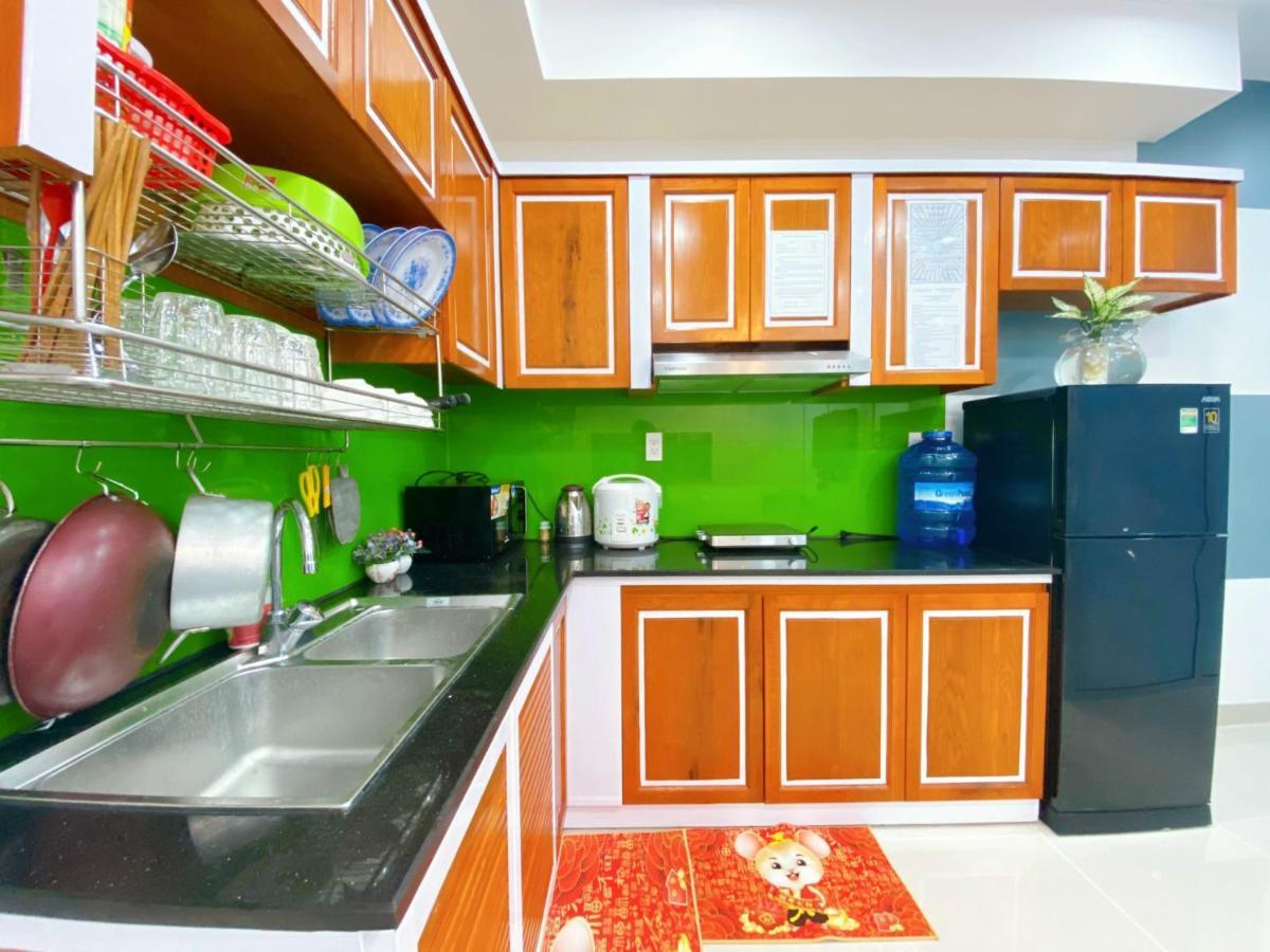 דירות Can Ho View Bien Gold Sea 172 Hoang Hoa Tham- Tp וונג טאו מראה חיצוני תמונה