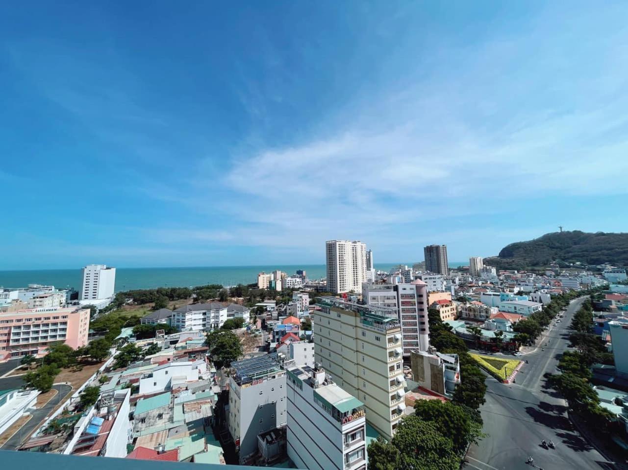דירות Can Ho View Bien Gold Sea 172 Hoang Hoa Tham- Tp וונג טאו מראה חיצוני תמונה